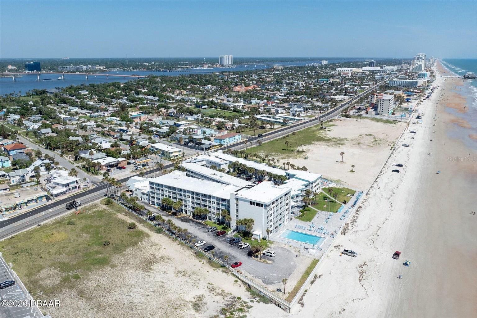 OCEAN JEWELS CLUB CONDO - Residential