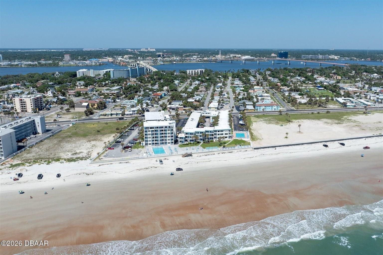 OCEAN JEWELS CLUB CONDO - Residential