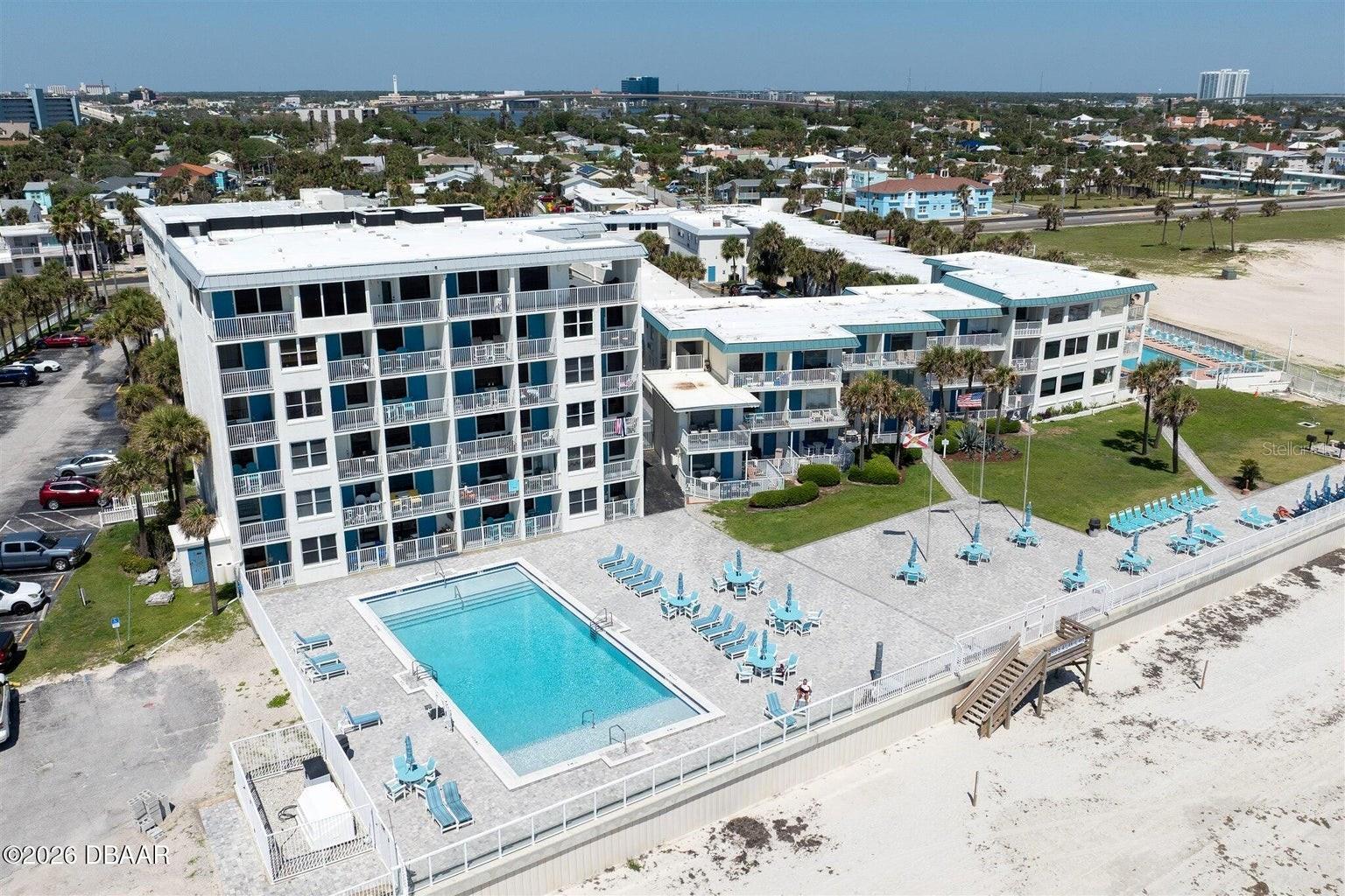 OCEAN JEWELS CLUB CONDO - Residential