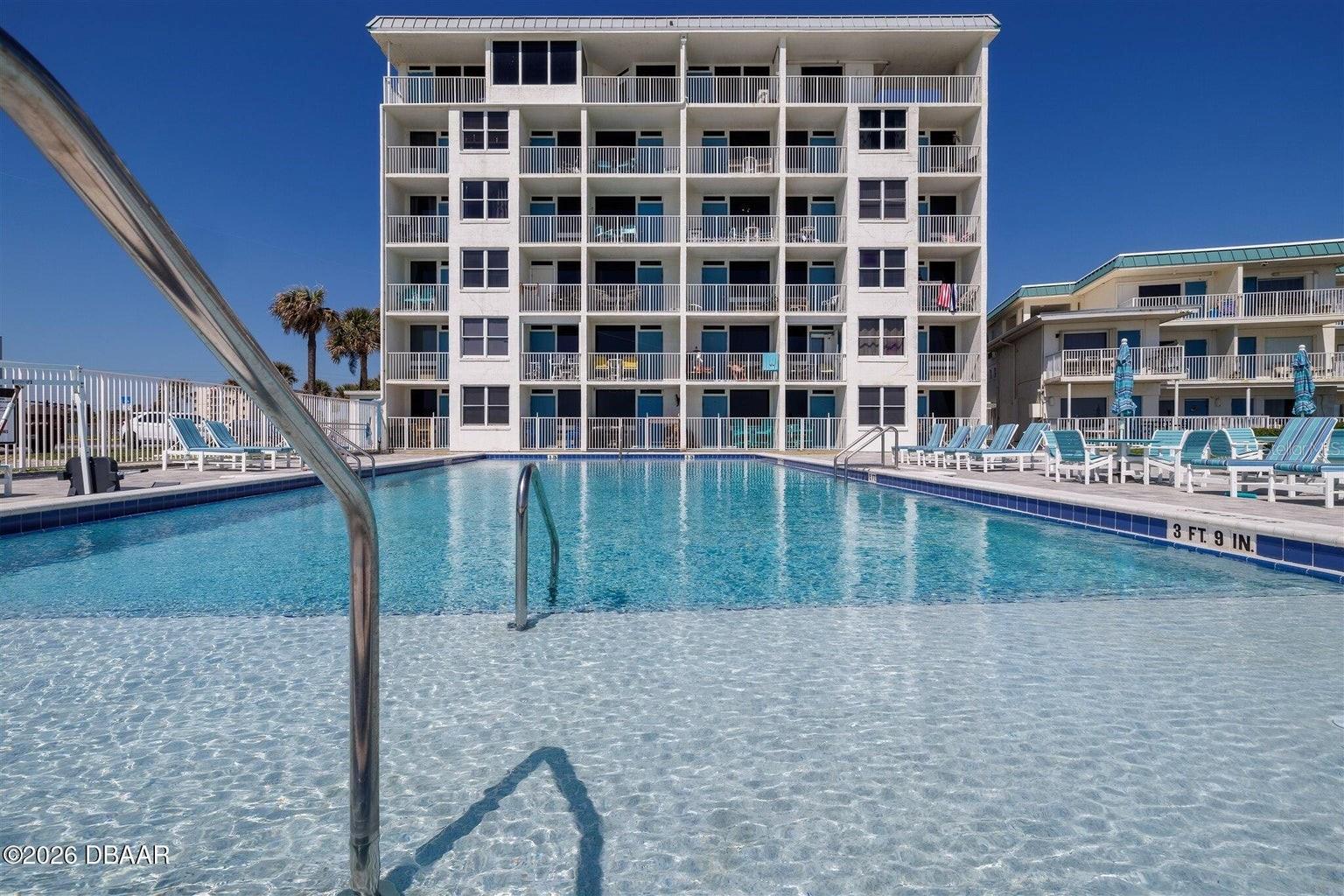 OCEAN JEWELS CLUB CONDO - Residential