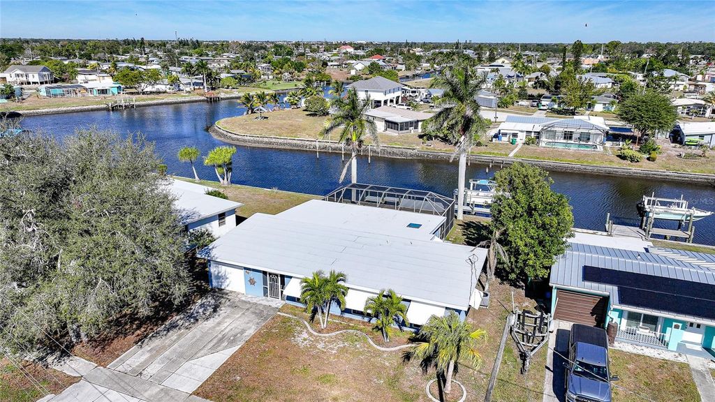 Photo of 371 Weber Terrace, Port Charlotte, FL 33952 (MLS # D6145694)