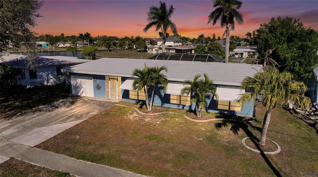 Photo of 371 Weber Terrace, Port Charlotte, FL 33952 (MLS # D6145694)