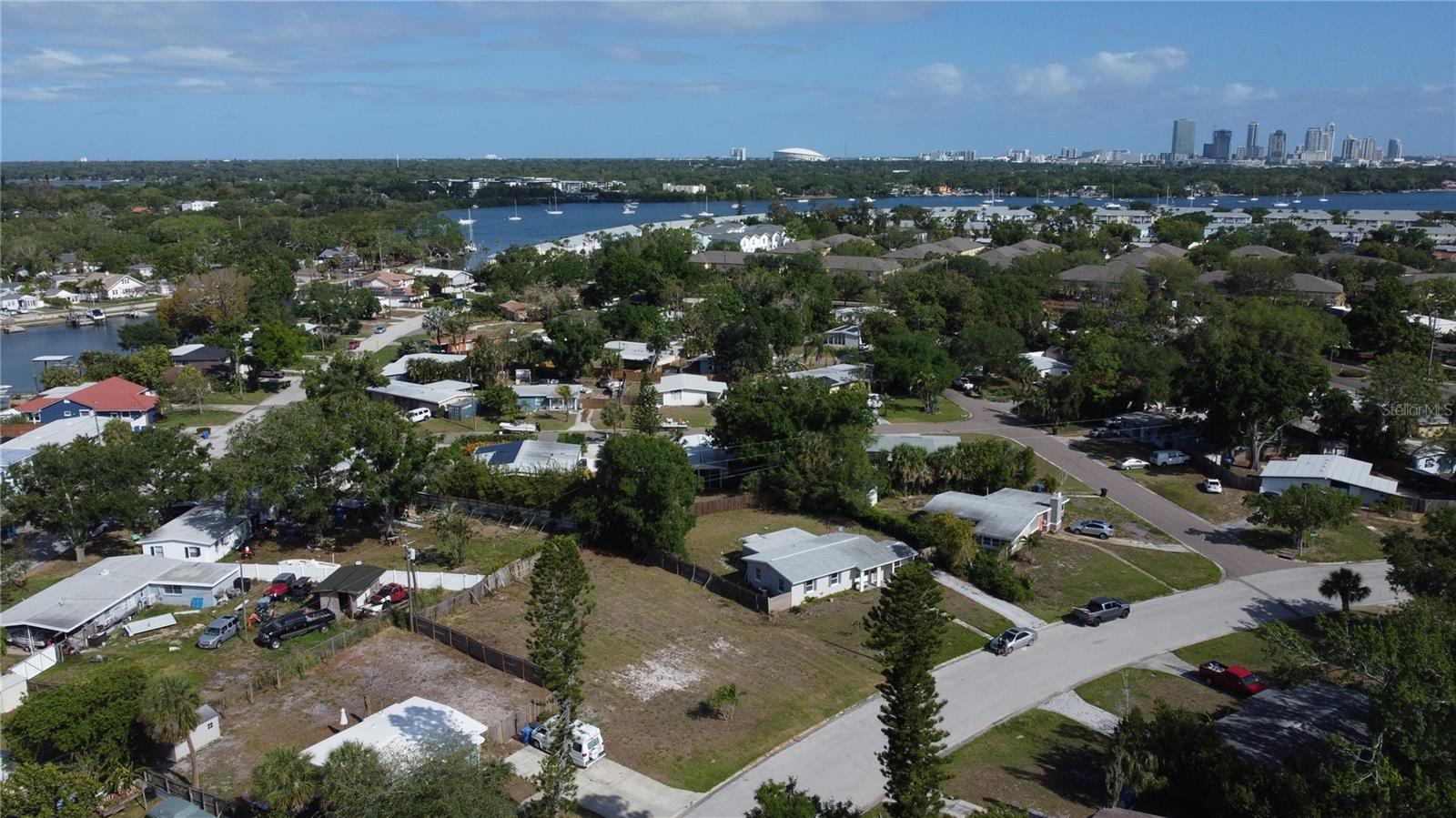 LEWIS ISLAND SEC 1 - Land