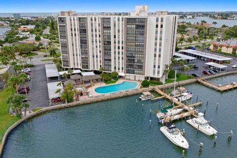 10355 PARADISE BOULEVARD 805 TREASURE ISLAND FL 33706