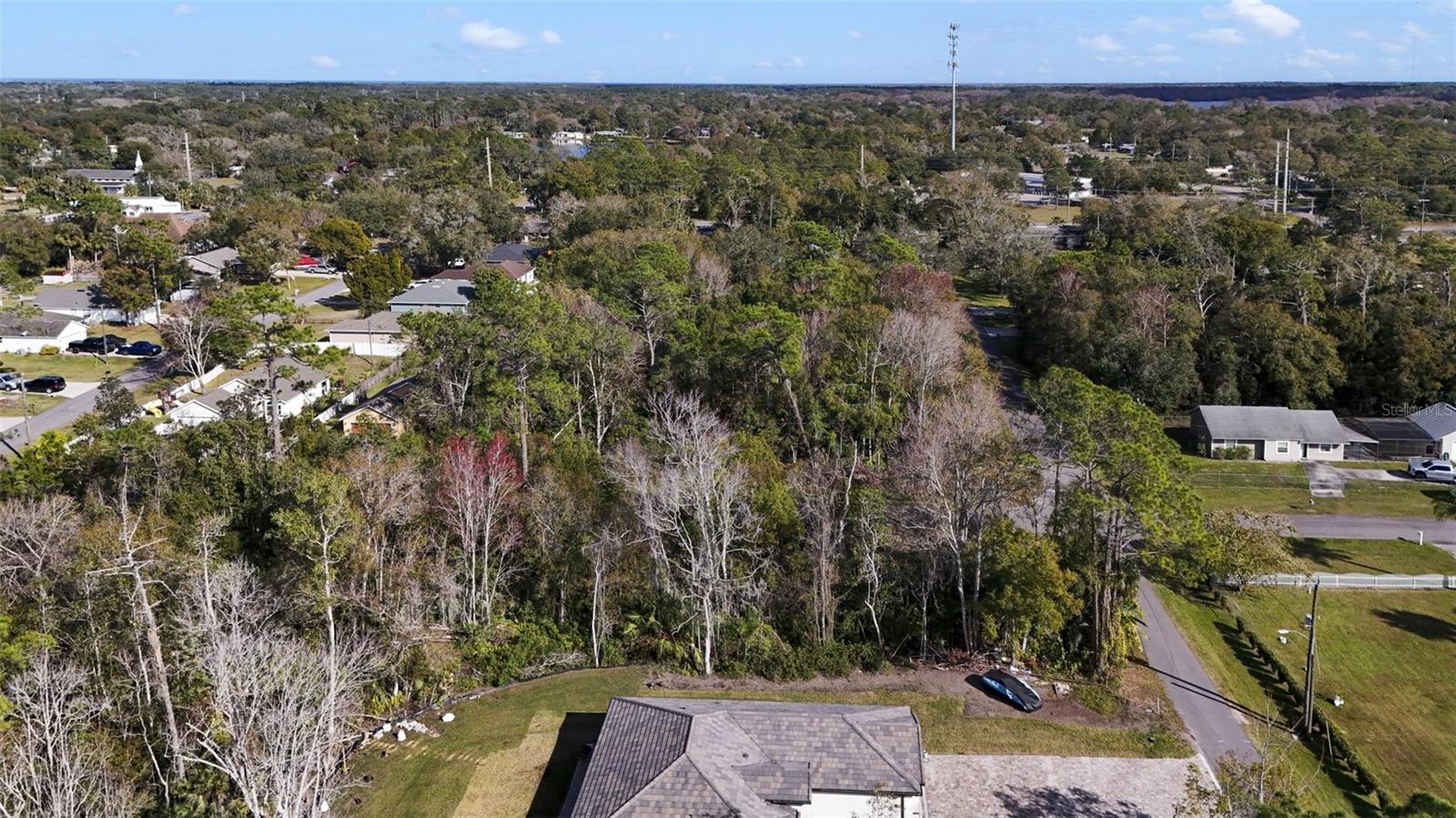 NORTH CHULUOTA - Land