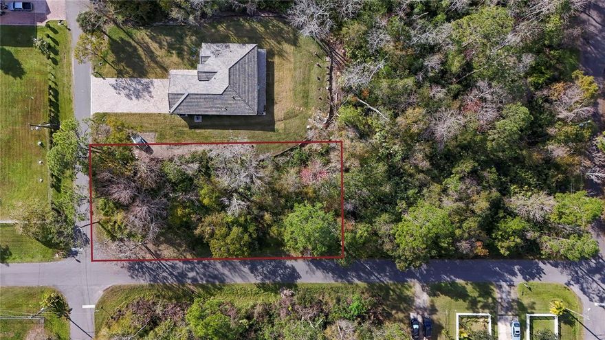 Seller may consider buyer concessions if made in an offer ~ .26 ACRE CORNER LOT in the heart of serene Chuluota! Whether you're a discerning
investor or a visionary homebuilder, this lot provides an ideal canvas for your dream home. Chuluota is known for its lush landscapes and
tranquility and offers a peaceful retreat while providing easy access to essential amenities, shopping and dining options. With major roadways
nearby, connectivity to neighboring Oviedo, Waterford Lakes and Orlando is seamless. Don't miss your opportunity to leave an your mark on the
Chuluota landscape - schedule a viewing today and get to work on building your dream home!