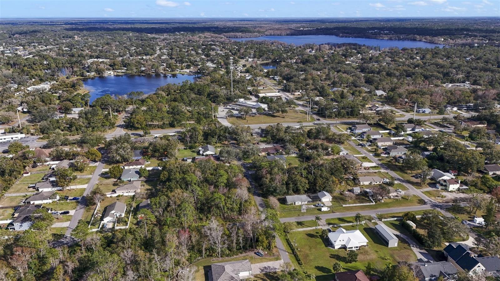 NORTH CHULUOTA - Land