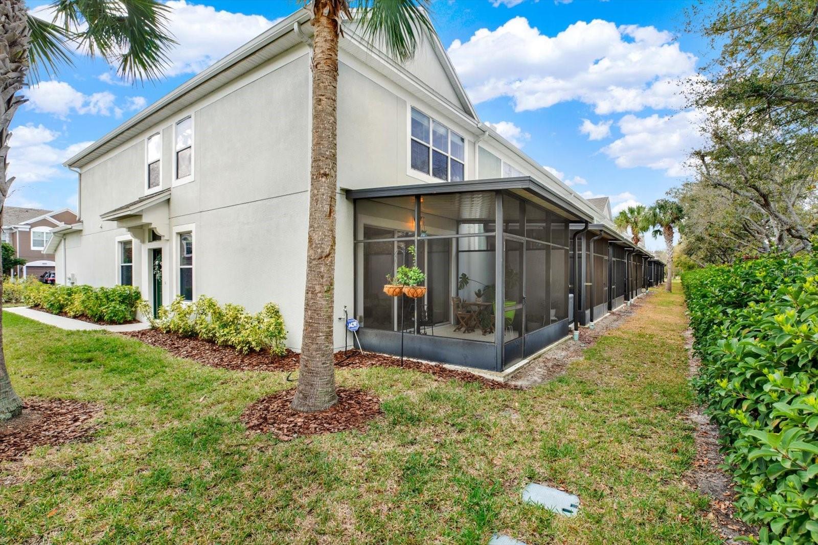 VENTURA BAY TWNHMS - Residential