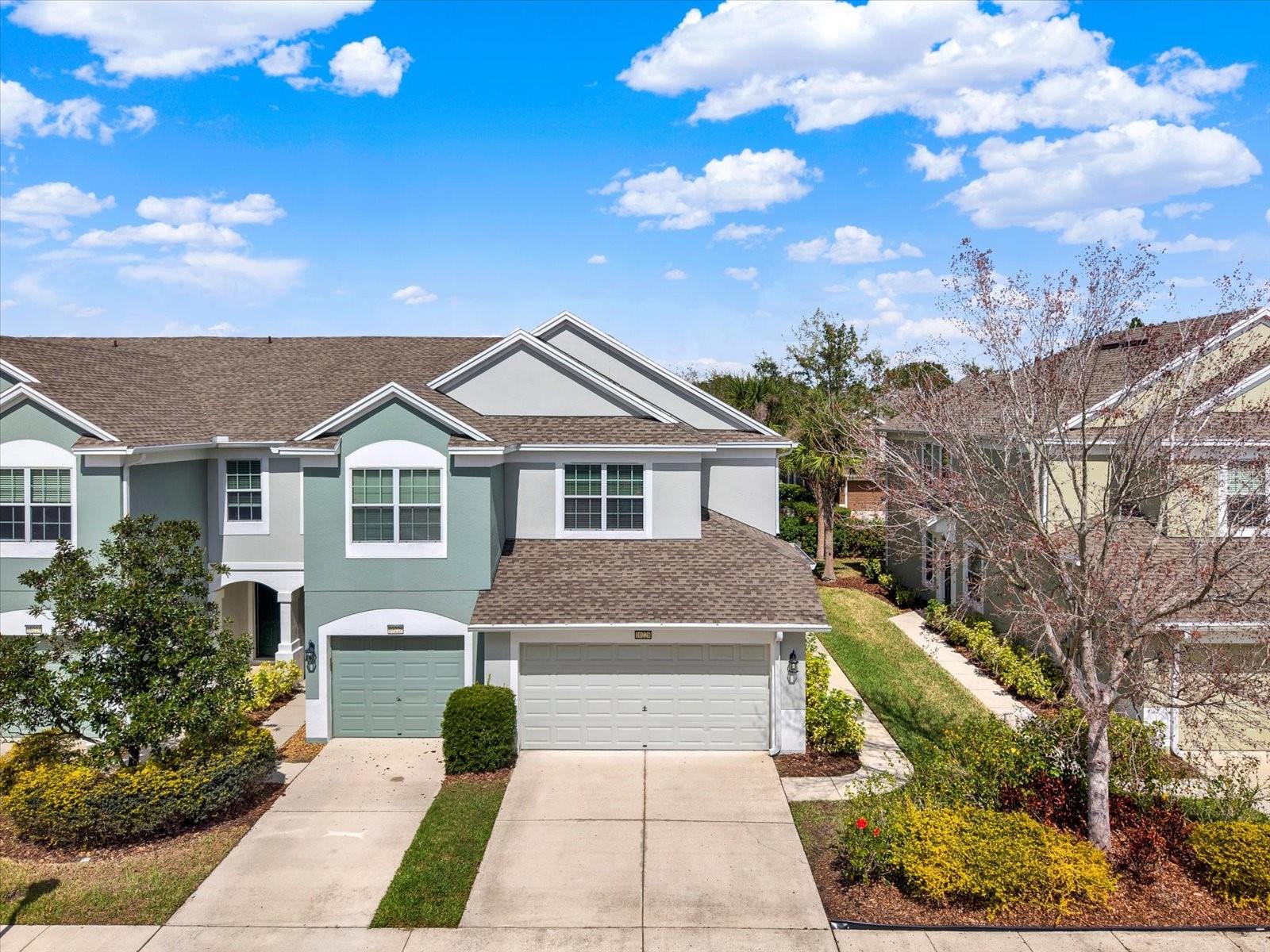 VENTURA BAY TWNHMS - Residential