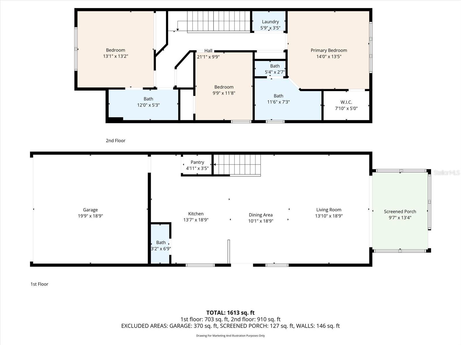 VENTURA BAY TWNHMS - Residential
