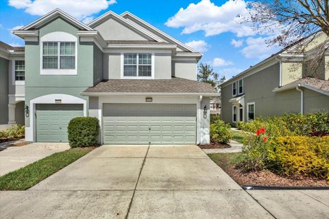 Photo of 10228 Red Currant Court, Riverview, FL 33578 (MLS # TB8482912)
