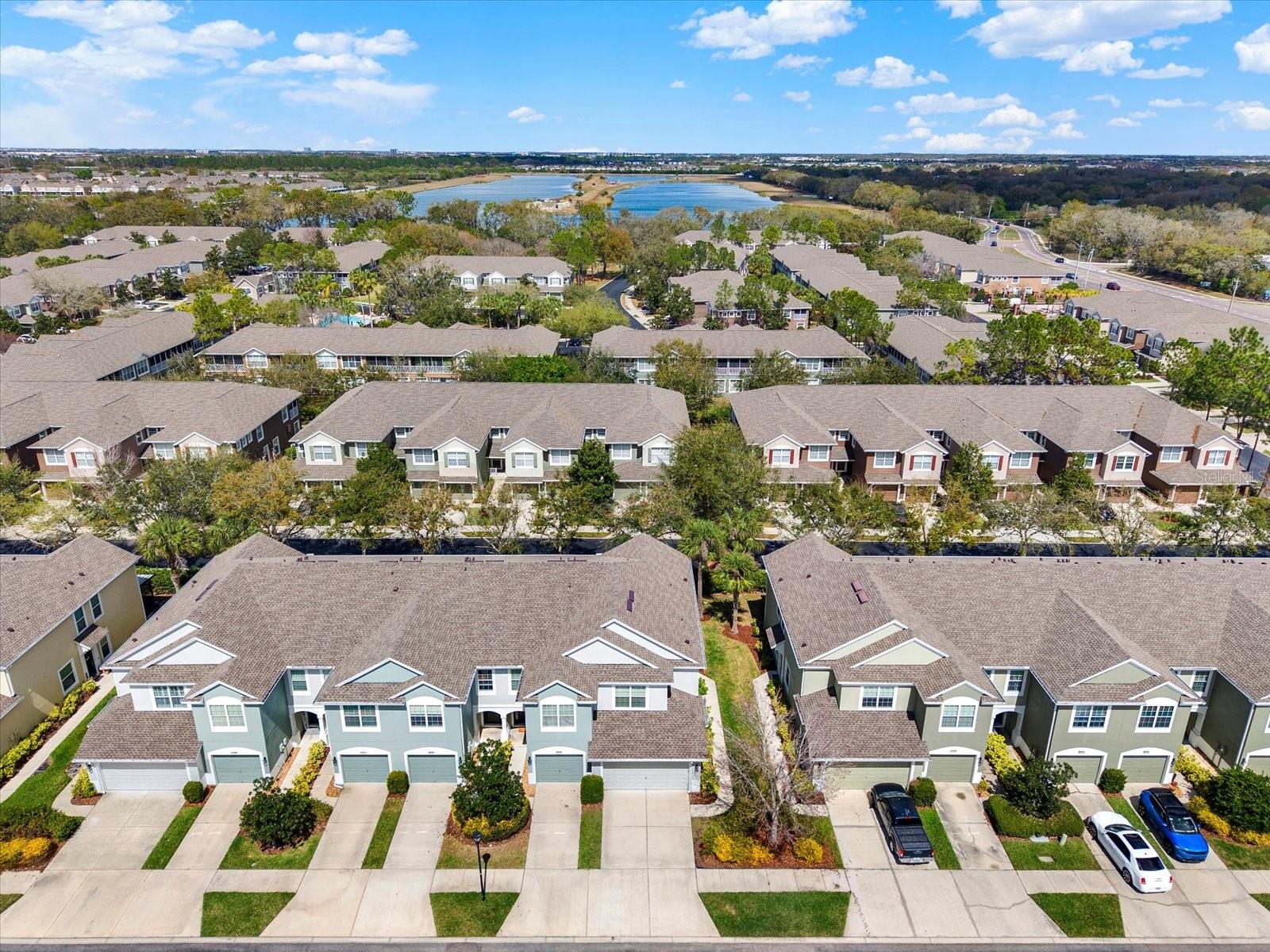 VENTURA BAY TWNHMS - Residential