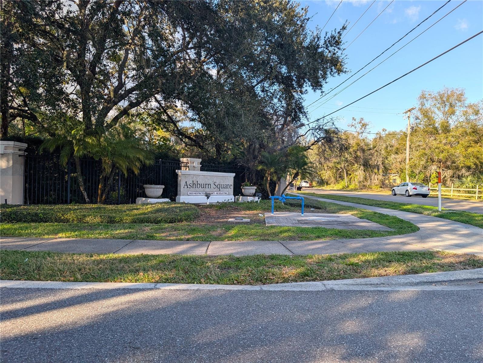 ASHBURN SQUARE TWNHMS - Residential Lease