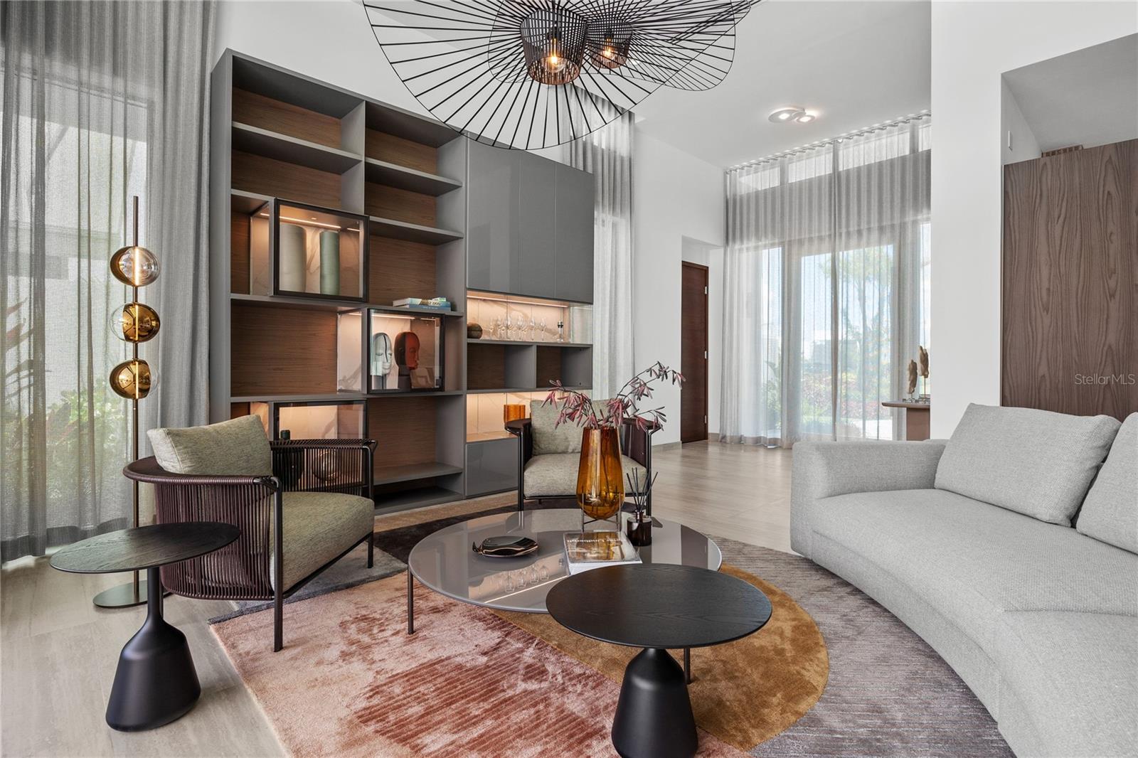 THE ISLES RESIDENCES AT DORADO BEACH - Residential