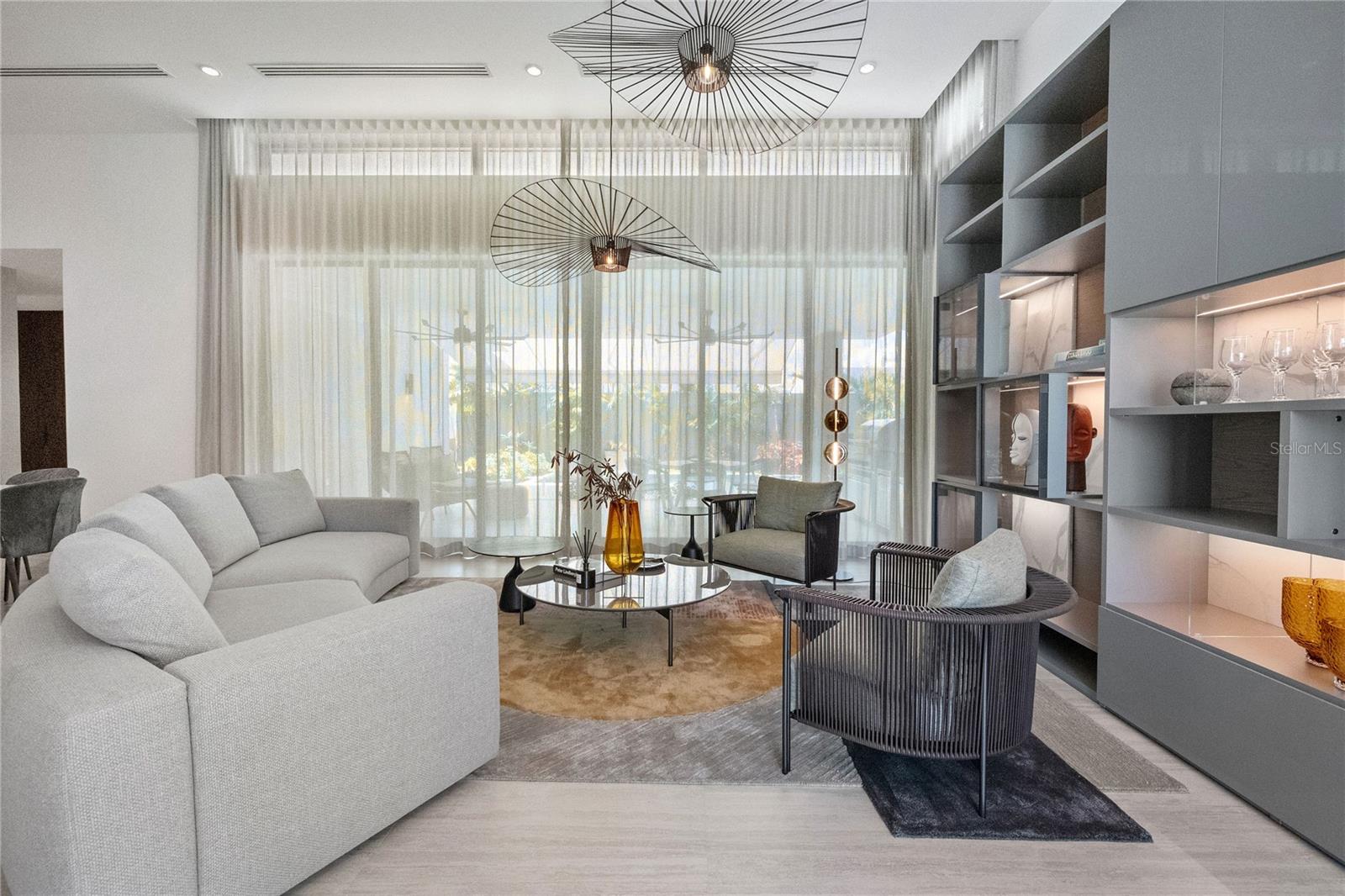 THE ISLES RESIDENCES AT DORADO BEACH - Residential