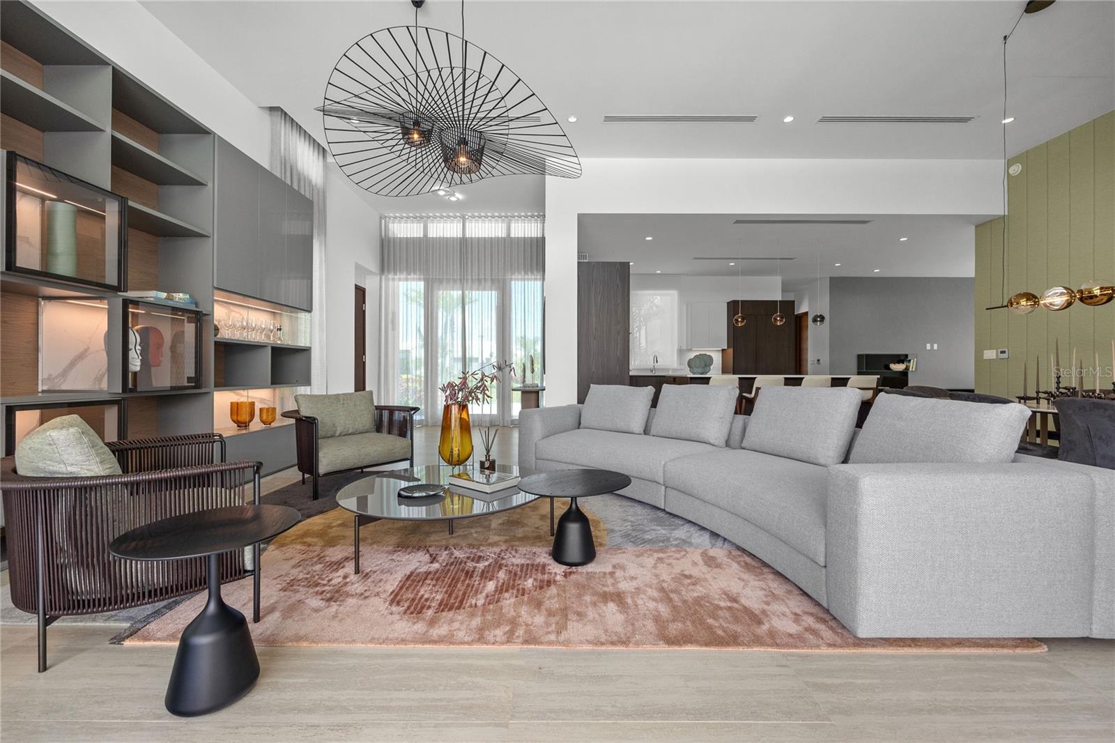 THE ISLES RESIDENCES AT DORADO BEACH - Residential