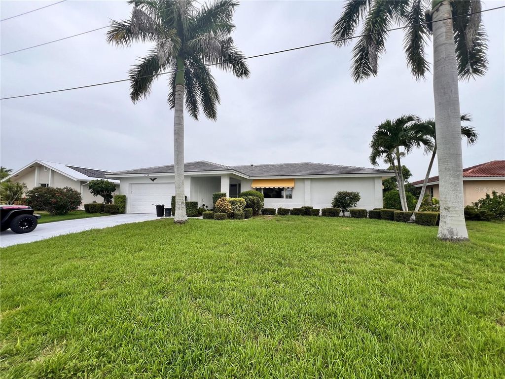 Photo of 1530 San Marino Court, Punta Gorda, FL 33950 (MLS # C7495247)