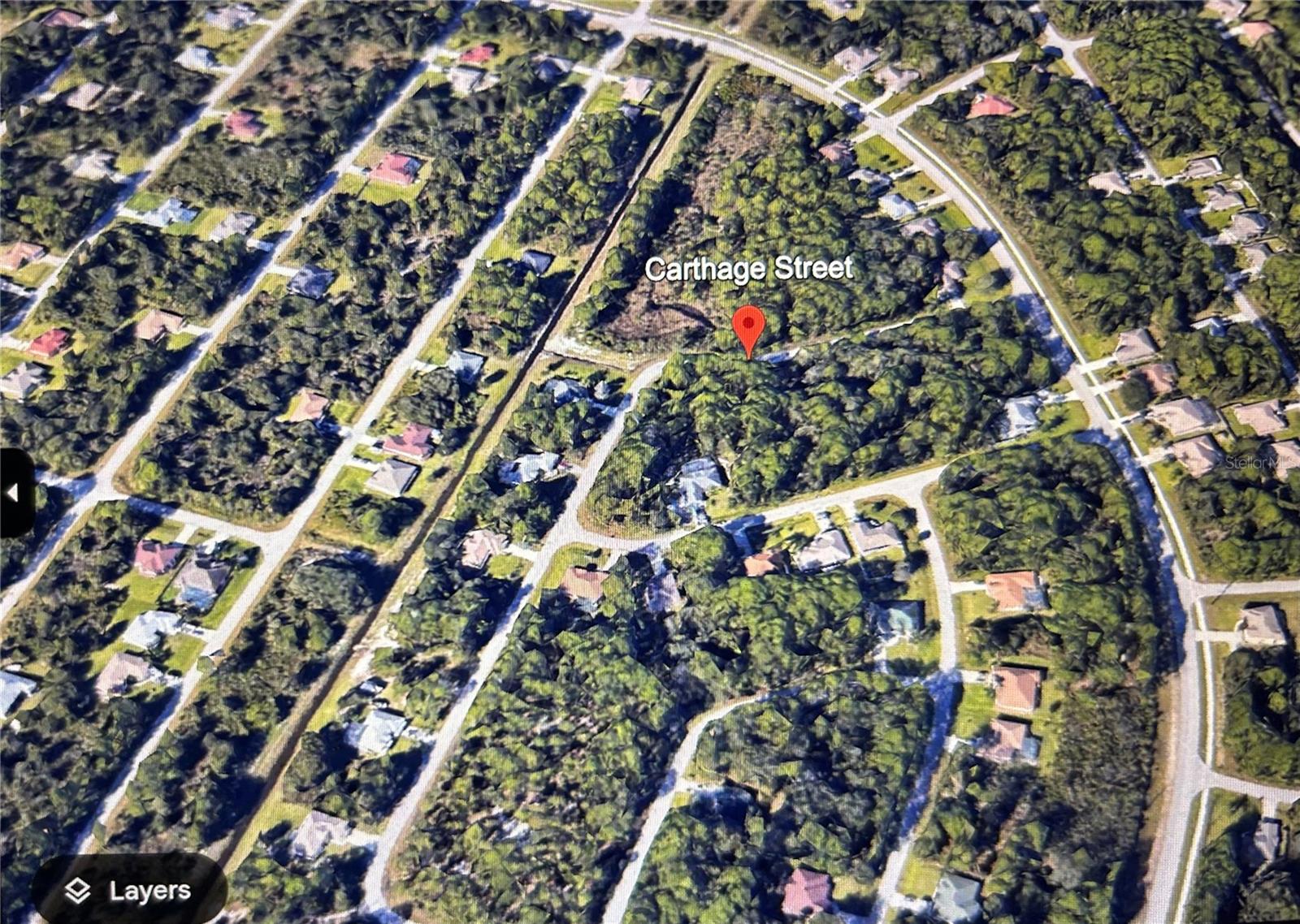 PORT CHARLOTTE SUB 25 - Land