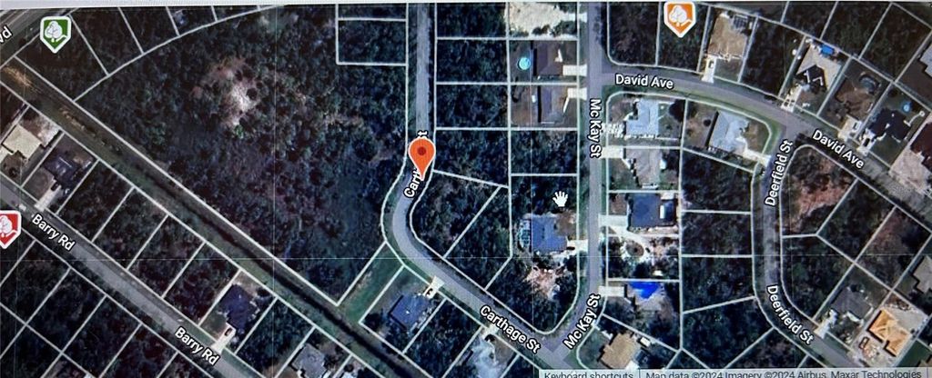 Photo of Carthage Street, North Port, FL 34286 (MLS # C7493998)