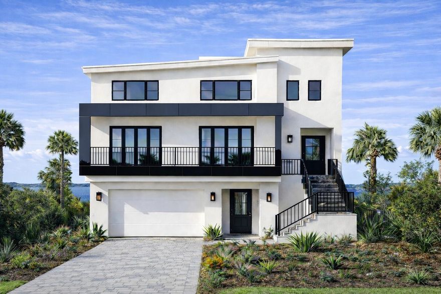 Lowest priced open water land in St. Pete. Also comes with Fully Approved plans- Save yourself a year and over $150k in prepaids and interest. Rare open-water homesite with panoramic views in coveted Northeast St. Petersburg—offered with approved building plans for a new custom home. This exceptional waterfront parcel features 65 feet of direct open-water frontage on just under ¼ acre, providing a rare opportunity to begin construction immediately and bypass the lengthy entitlement and design process. Full design/engineering plans are available by request. Enjoy unobstructed boating access with no bridges to open Tampa Bay—ideal for sailboat and powerboat owners. The property showcases sweeping views of Weedon Island, delivering breathtaking sunrises, tranquil open water, and frequent dolphin and wildlife sightings that define the true Florida waterfront lifestyle in an active coastal setting with nearby parks, waterfront walking paths, and neighborhood amenities for jogging, cycling, and dog walking and it's own private beach. Whether envisioning a modern coastal masterpiece or a timeless waterfront estate, this open-water homesite—complete with approved building plans, offers an unmatched combination of views, boating access, and readiness to build, making it an extraordinary opportunity for discerning buyers.
Seller will also entertain offers to "build to suit".