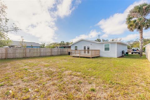 A home in DAYTONA BEACH