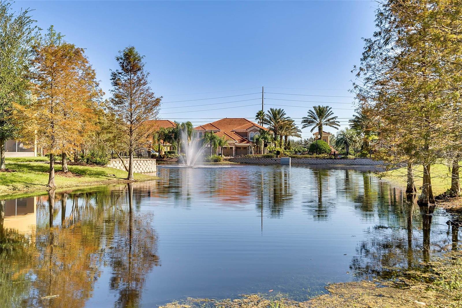 POINT CYPRESS - Residential Lease