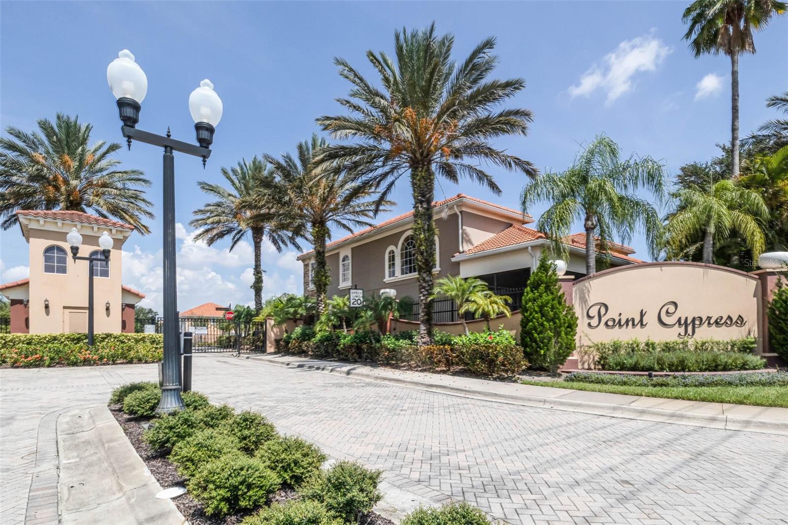 POINT CYPRESS - Residential Lease