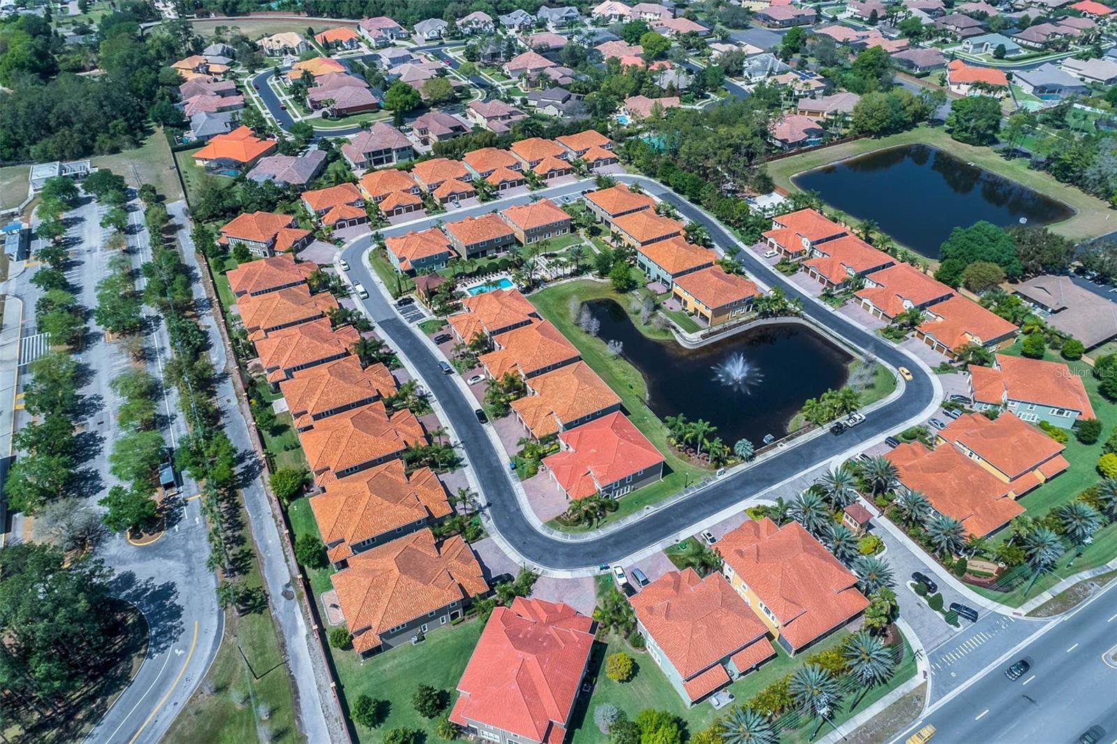 POINT CYPRESS - Residential Lease