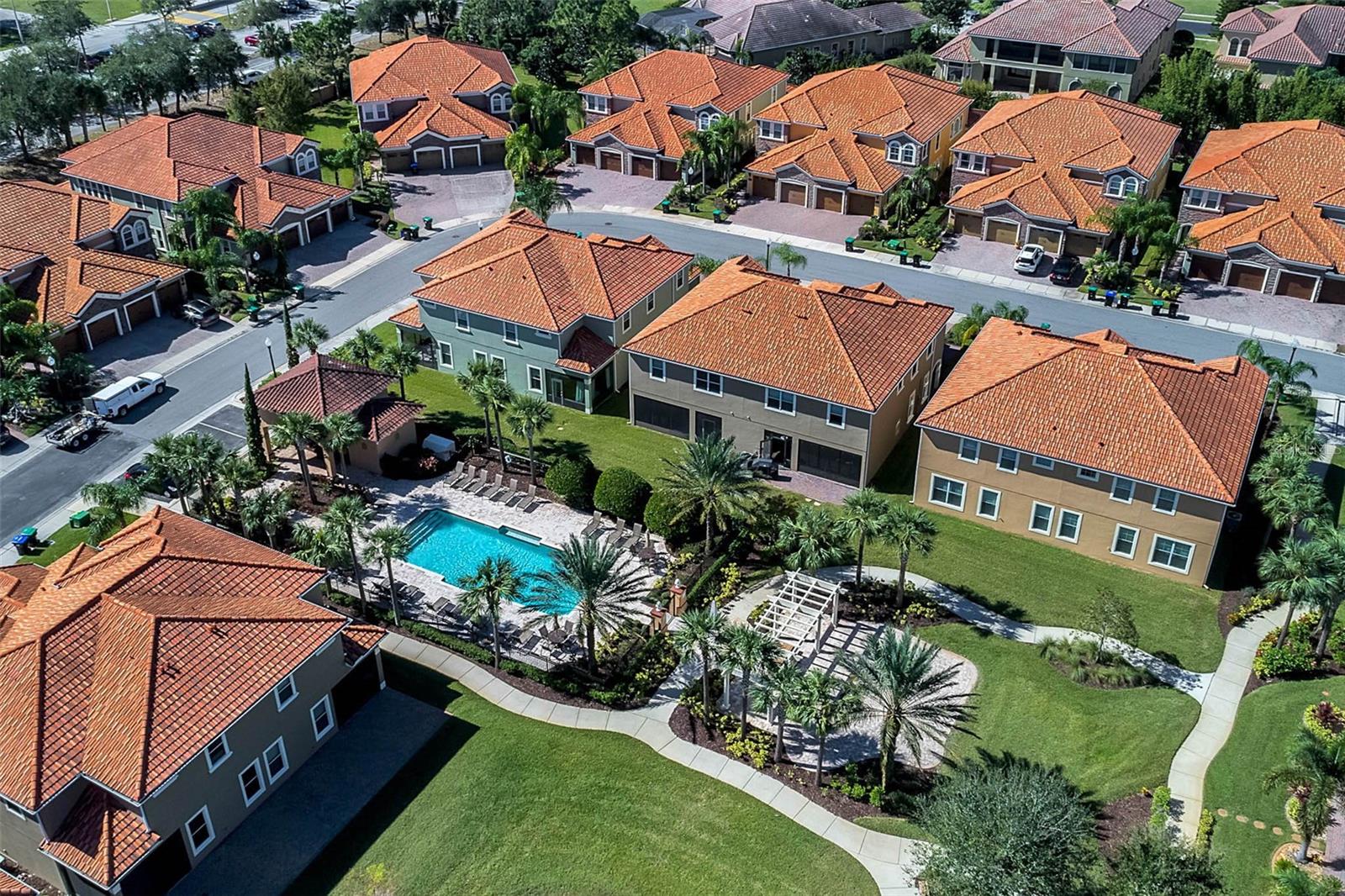 POINT CYPRESS - Residential Lease