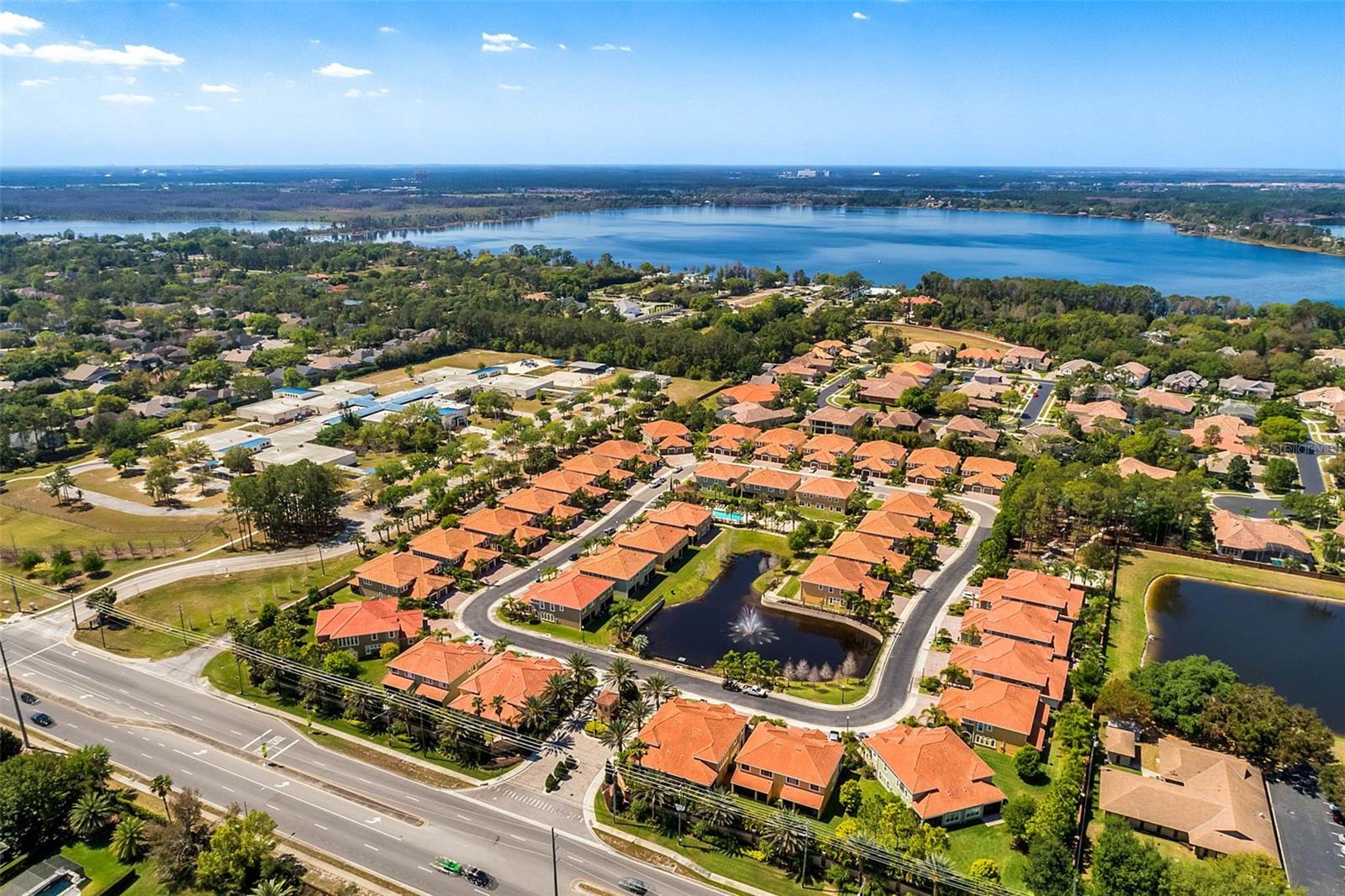 POINT CYPRESS - Residential Lease