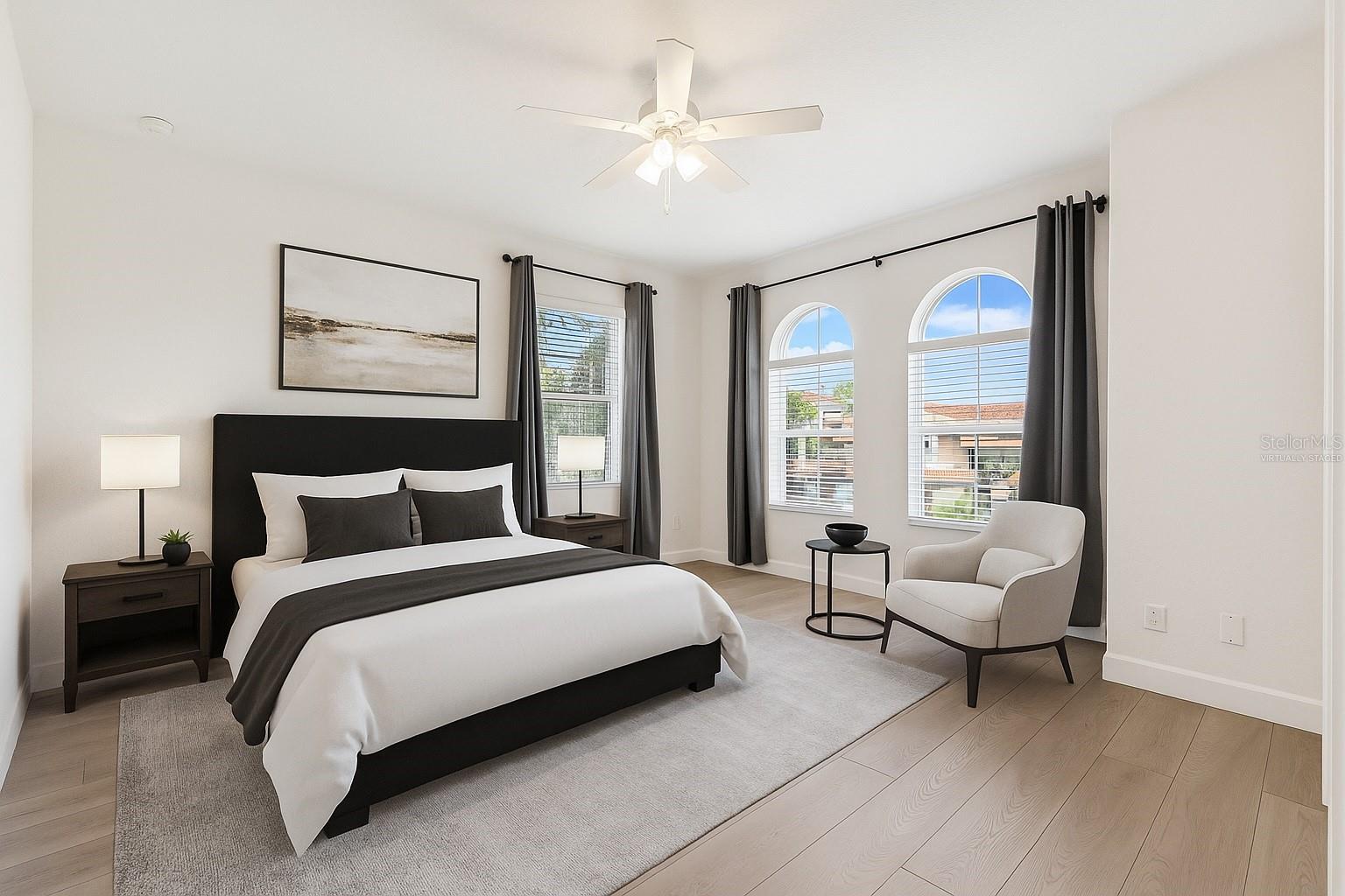 POINT CYPRESS - Residential Lease