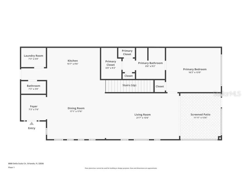 POINT CYPRESS - Residential Lease