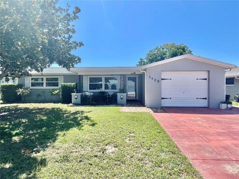 Photo of 5608 Perkin Drive, New Port Richey, FL 34652 (MLS # W7877193)