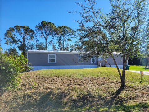 A home in PUNTA GORDA