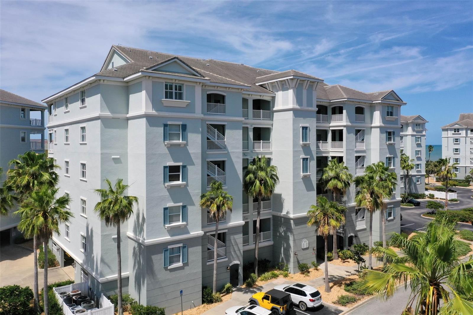 Welcome to your dream coastal retreat in the exclusive, gated community of Cinnamon Beach at Ocean Hammock. This rarely available corner condo offers the perfect blend of luxury, tranquility, and prime location—whether you're seeking a full-time residence, seasonal getaway, or savvy rental opportunity. Located just steps from the beach and nestled along Florida’s iconic Atlantic coast, this beautifully maintained residence provides easy access to the charming seaside towns of Flagler Beach, historic St. Augustine, and the vibrant energy of Daytona Beach. From the moment you enter, you’re greeted by a calming, coastal-inspired design and an open-concept floor plan ideal for both entertaining and everyday comfort. The expansive living and dining areas seamlessly flow to an oversized, private balcony with sweeping views of the lush Jack Nicklaus-designed golf course—especially stunning at sunrise.
Enjoy the peace of mind and elegance that come with high-end finishes, including granite countertops in the kitchen, a dedicated eat-in breakfast nook with large windows, and abundant natural light throughout the entire space. Spacious 3 bedroom/3 bathroom floor plan is the largest in the community. Beautifully furnished and rental ready! Whether you're strolling the Cinnamon Beach shoreline, kayaking the Intracoastal Waterway, or enjoying an afternoon in one of over 40 nearby parks and preserves, this location offers a rare balance of nature, recreation, and convenience. From local seafood restaurants and weekly farmers markets to world-class attractions like Disney, Kennedy Space Center, and Marineland—this is truly the "quiet side of Florida", without sacrificing access to everything you love.