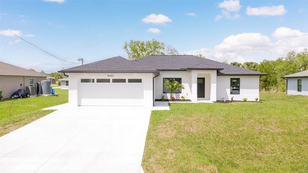 Photo of 19162 Brandon Avenue, Port Charlotte, FL 33954 (MLS # C7524211)