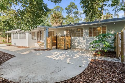 A home in GAINESVILLE