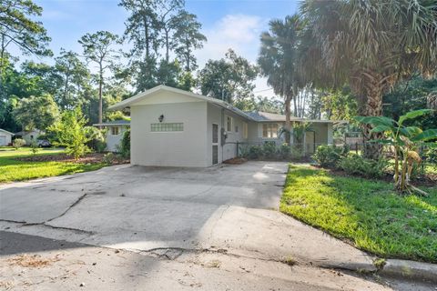 A home in GAINESVILLE