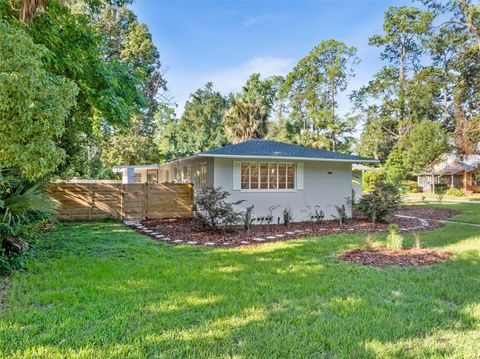 A home in GAINESVILLE