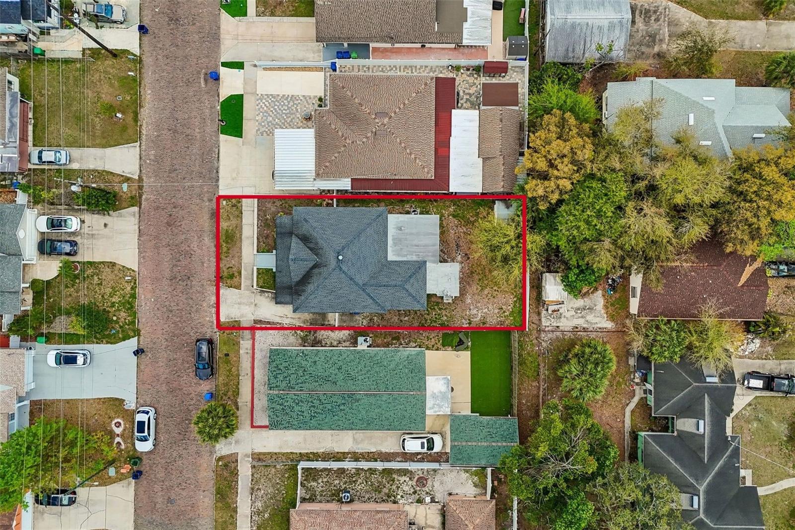 DREWS JOHN H SUB BLKS 1 TO 10 - Residential