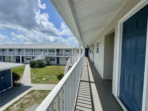 Tiny photo for 1400 Eudora Road #H75, Mount Dora, FL 32757 (MLS # O6452027)
