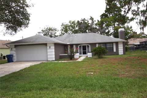 Photo of 5045 Kenmore Street, Spring Hill, FL 34608 (MLS # TB8528964)