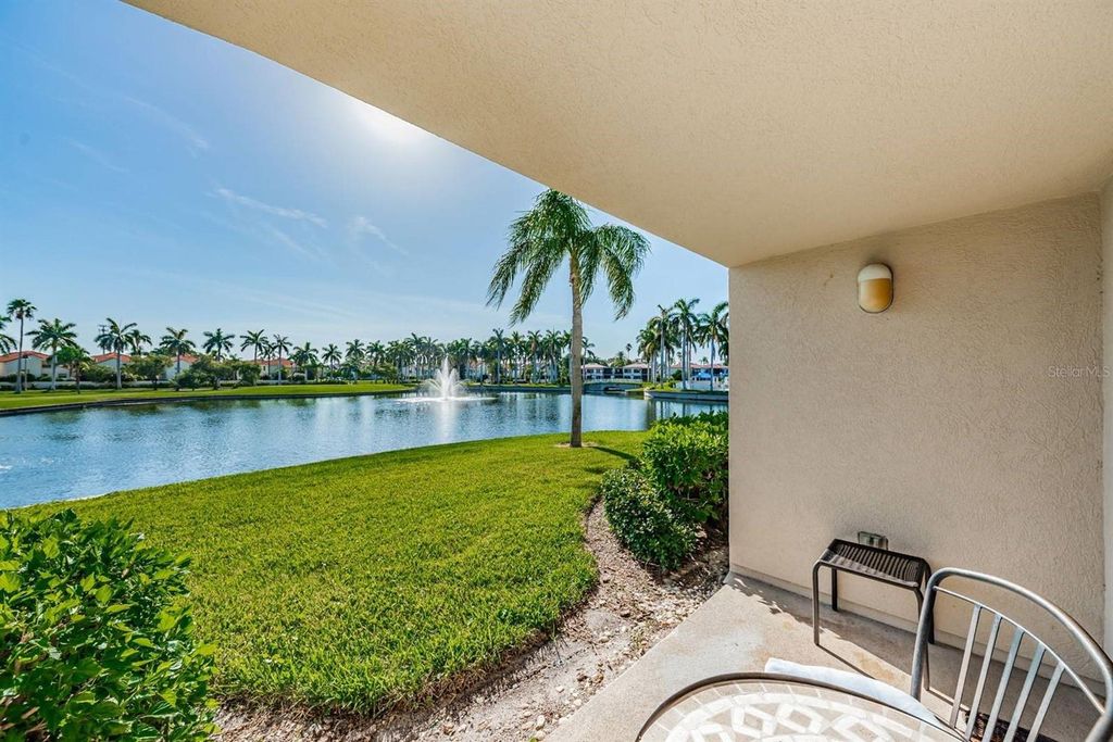 Photo of 6050 Bahia Del Mar Circle #120, St Petersburg, FL 33715 (MLS # TB8475147)