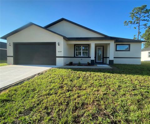 Photo of 4449 Schumacher Road, Sebring, FL 33872 (MLS # L4953227)