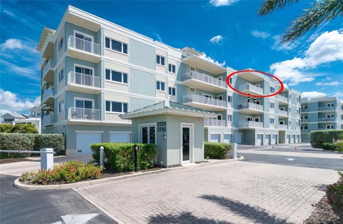 Photo of 2225 N Beach Road #402, Englewood, FL 34223 (MLS # D6147757)