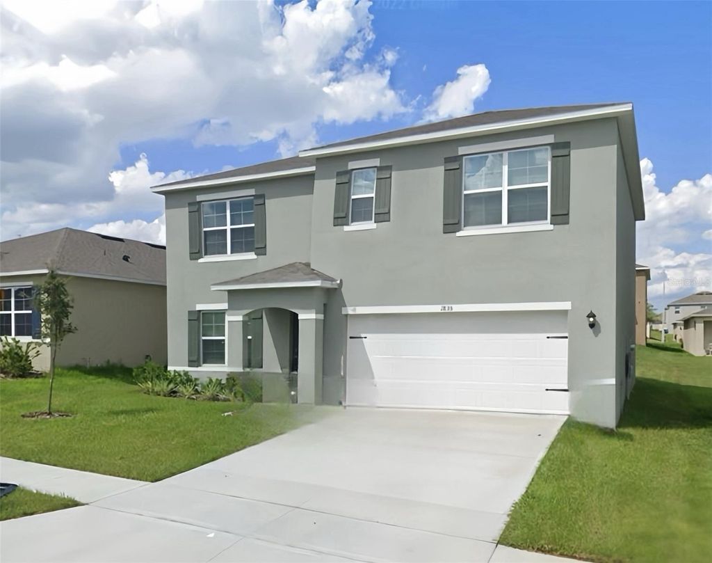 Photo of 1835 Buckeye Road, Davenport, FL 33837 (MLS # O6369290)