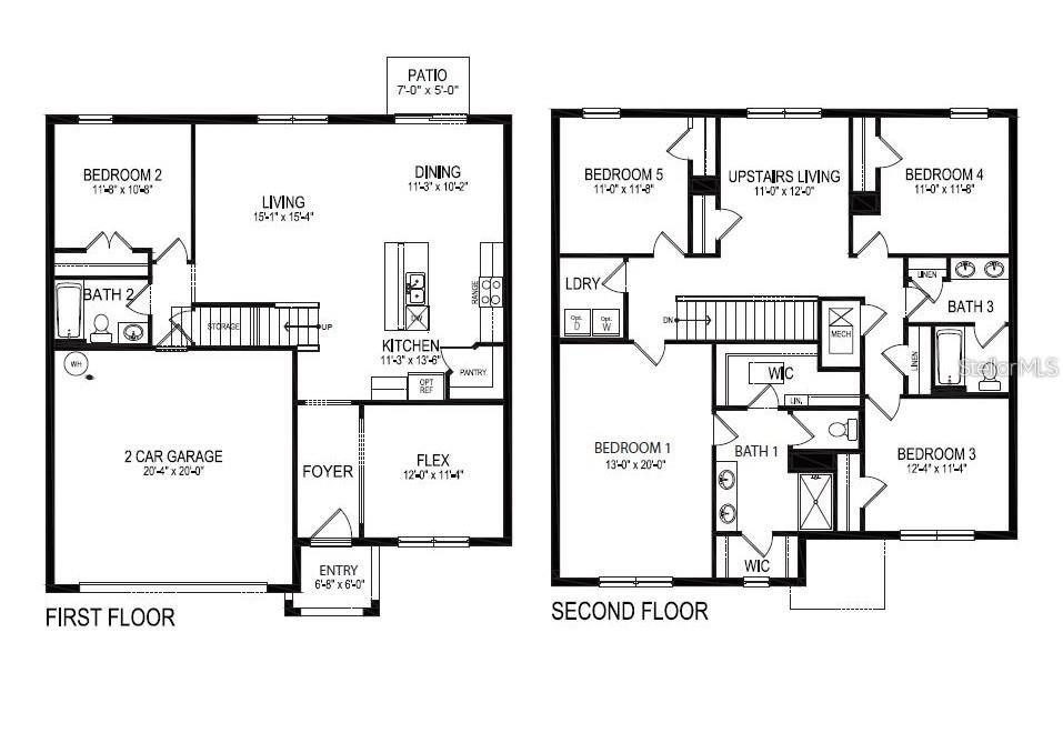 FOREST LAKE - Residential Lease