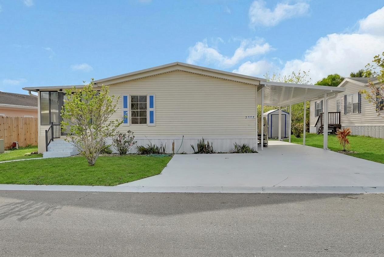 BIG TREE SHORES - Residential