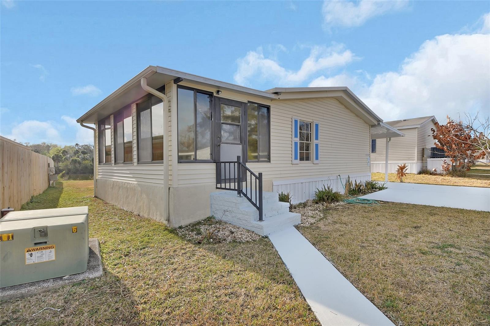 BIG TREE SHORES - Residential