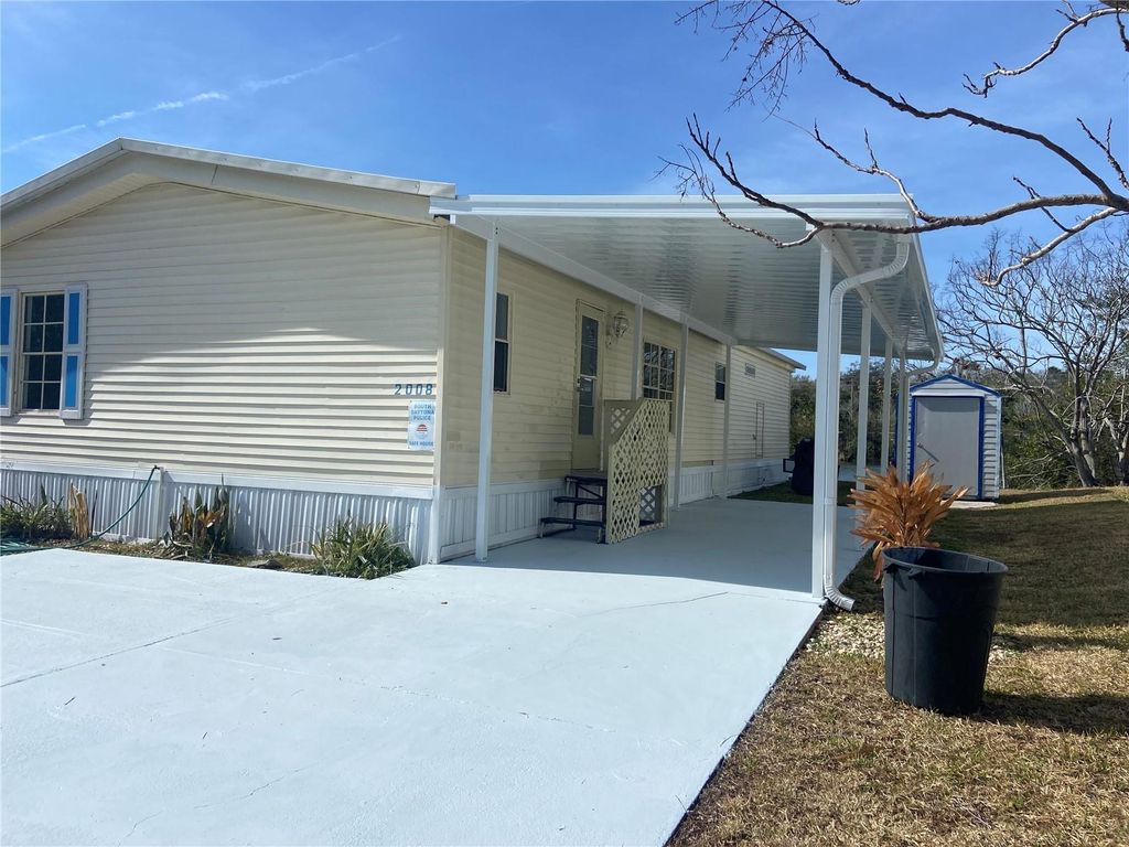 Photo of 2008 Hickorywood Drive, South Daytona, FL 32119 (MLS # V4947477)